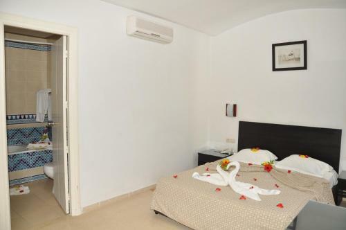 Apartamento Menzel Dija