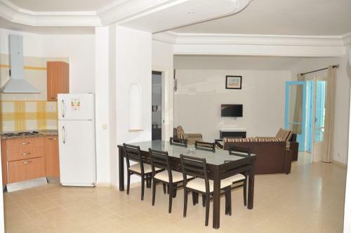 Apartamento Menzel Dija