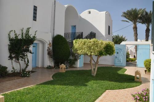 Apartamento Menzel Dija