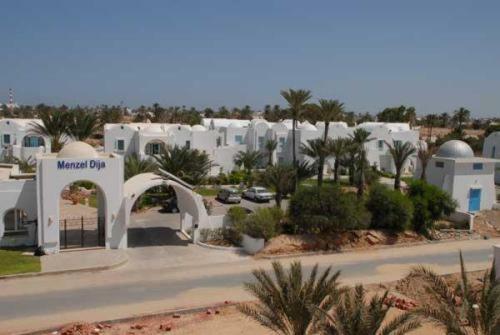 Apartamento Menzel Dija