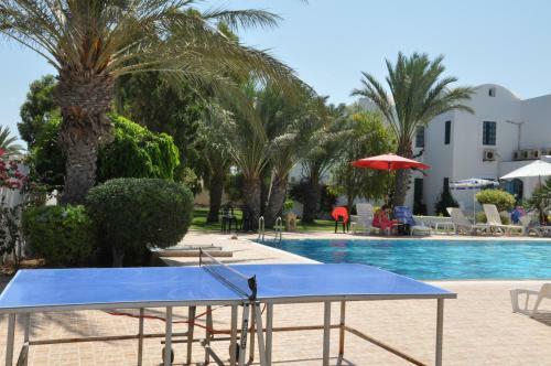 Apartamento Menzel Dija
