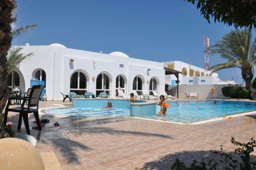 Apartamento Menzel Dija