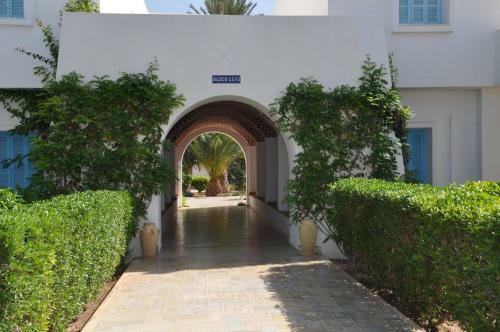 Apartamento Menzel Dija