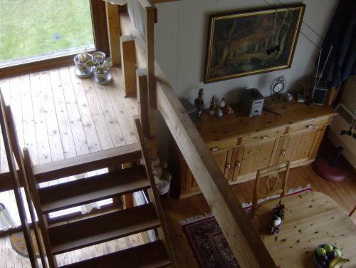 La Maison En Bois