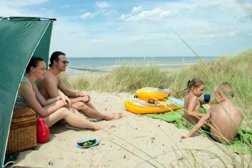 Apartamento Appartementen Bredene