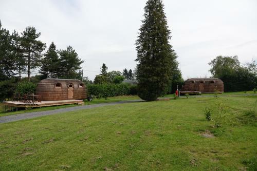 Les Refuges Du Chalet