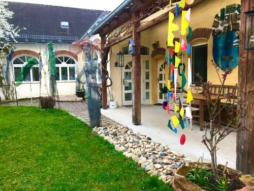 Apartamento Kunstoase F�r Romantiker