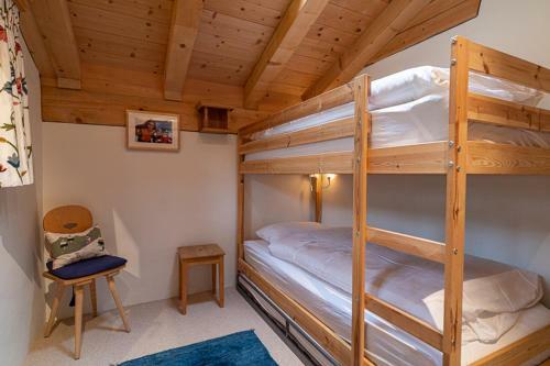 Apartamento Edelweiss Casa Miez Penthouse