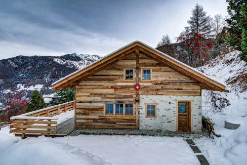 Chalet La Chotte