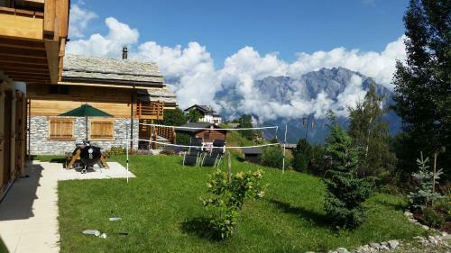 Chalet Orchidee