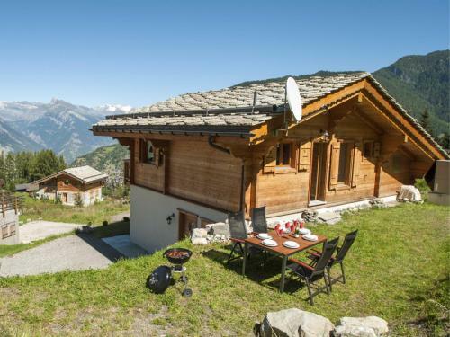 Chalet Gentiane