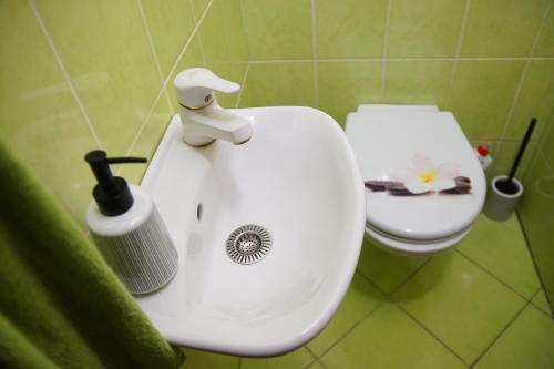 Luxusn� Apartm�n Family Nmnm