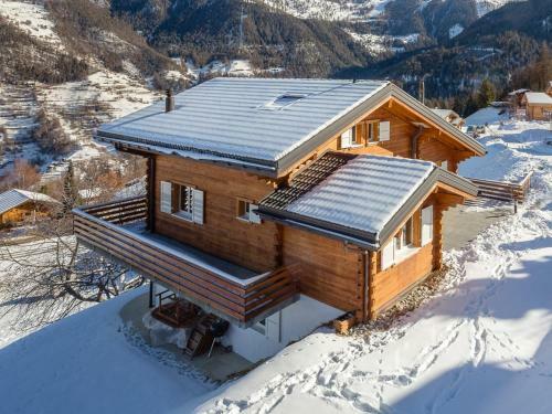Chalet Le Fauconnier