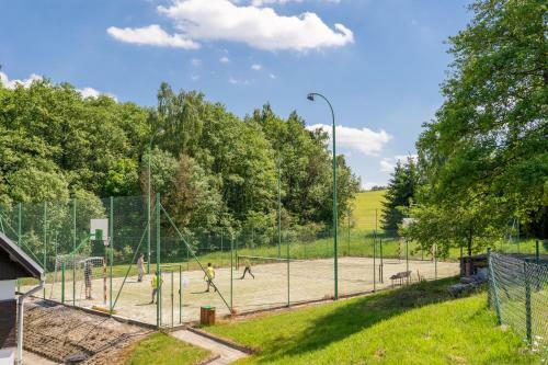 Hotel Jasenka Rekrea?n� St?edisko Zub?�