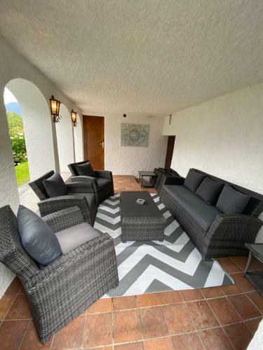 Apartamento Casa Ryana 3 Zimmer Ferienwohnung