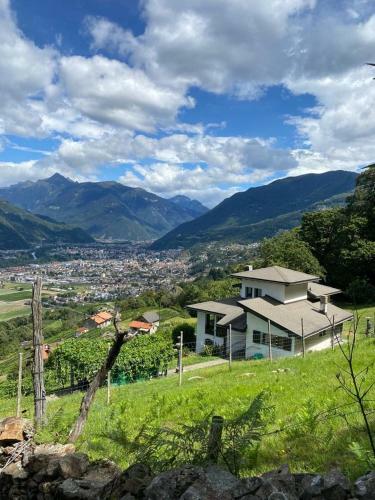Apartamento Casa Ryana 3 Zimmer Ferienwohnung