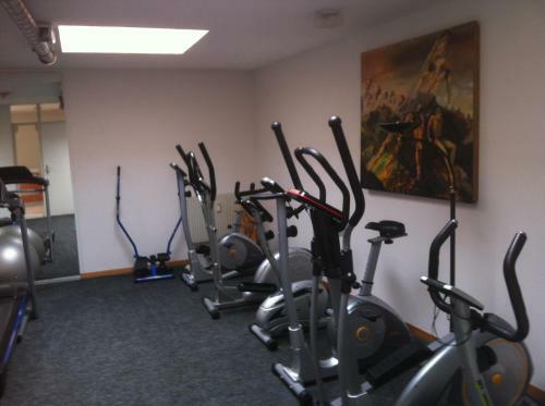 Apartamento Appartement Les Cr�tes