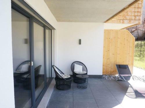 Apartment Homeatgstaad