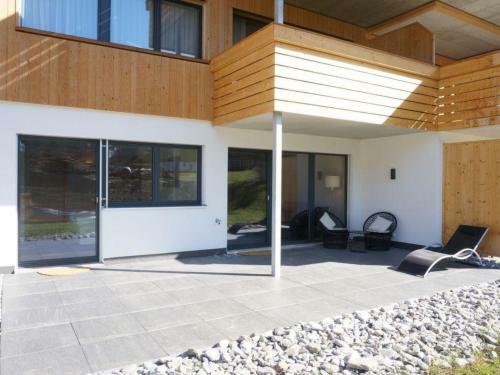 Apartment Homeatgstaad