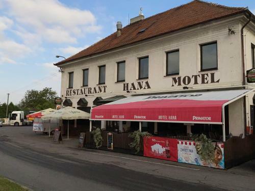 Resaturant-motel Hana Ost?et�n