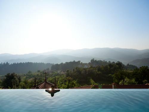 Hostal Quinta Do B�rrio - Manor Guest House