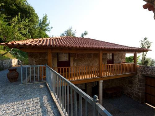 Hostal Quinta Do B�rrio - Manor Guest House