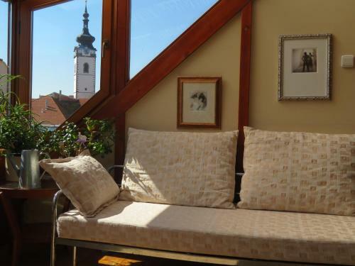 Family Apartment P�sek City Centre
