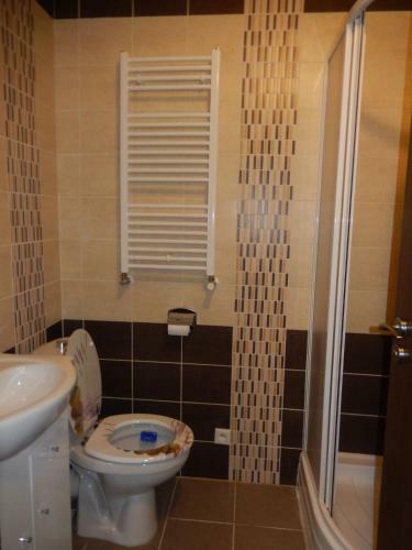 Hostal Ubytov�n� Ron?perk Pob??ovice