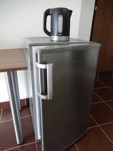 Hostal Ubytov�n� Ron?perk Pob??ovice