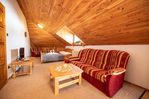 Hostal Penzion Vysok� Str�?