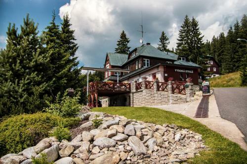 Hostal Penzion Vysok� Str�?