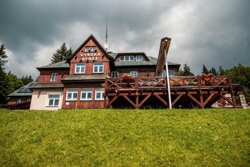 Hostal Penzion Vysok� Str�?