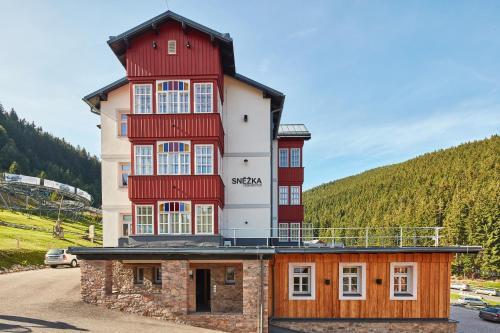 Apartamento Residence Sn??ka