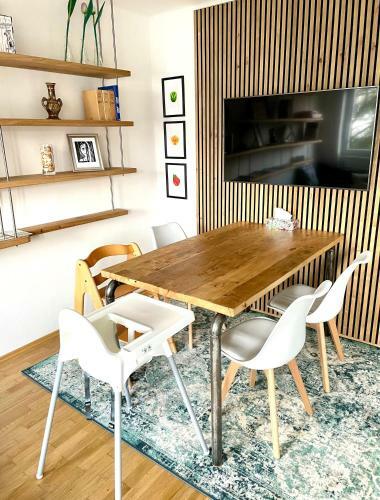 Apartm�n U Kolon�dy, Pod?brady