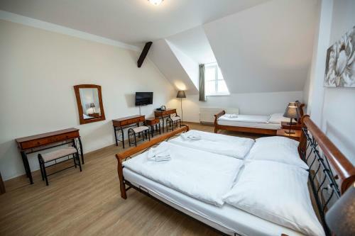 Hostal Penzion Kr�lovsk� L�zn?