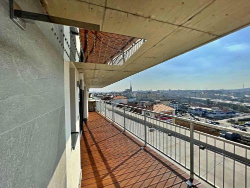 Magic Apartment Centre Mezonet
