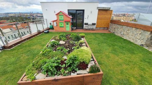 Magic Apartment Centre Mezonet