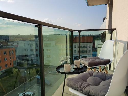 Kavi Apartments #1, Top Sunset View