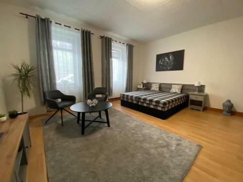 Apartm�ny ?ern� Tulip�n # 1
