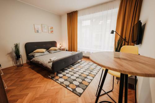 Apartamento Elegant Studio, 400m From The Square