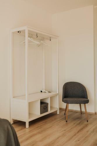 New Equipped Apartment In The City Center