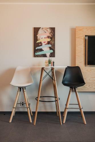 Apartamento Beautiful New Studio, 400m From The Square