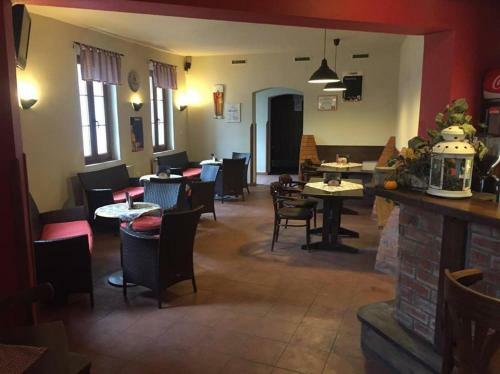 Hostal Penzion V Zat�?ce