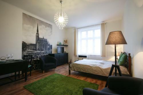 Apartm�n Mrakodrap