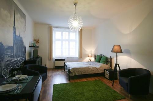 Apartm�n Mrakodrap