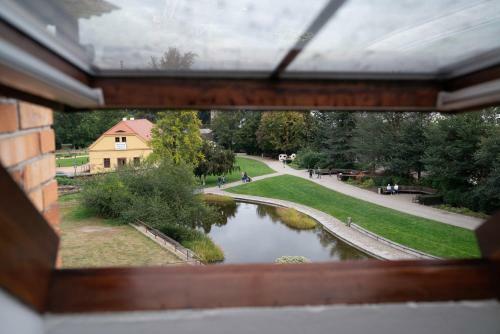 Apartm�ny V Ml�nsk� Strouze