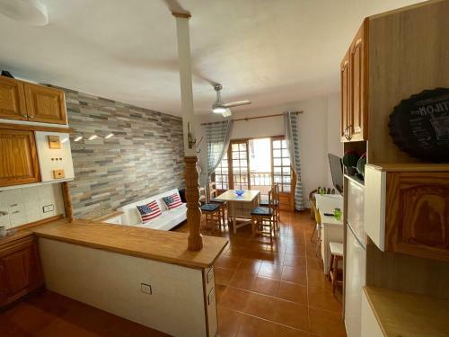 Apartamento Candelaria Vacaciones Centro, Playa 20 Metros