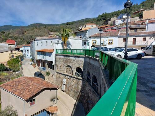 Apartamento Rural Mi Balconcito