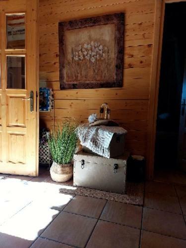 Apartamento Rural Mi Balconcito