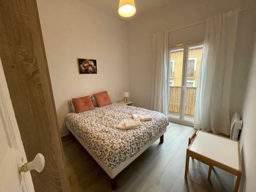 Apartamento Confortable T3 Proche de La Gare Et Du Polygone